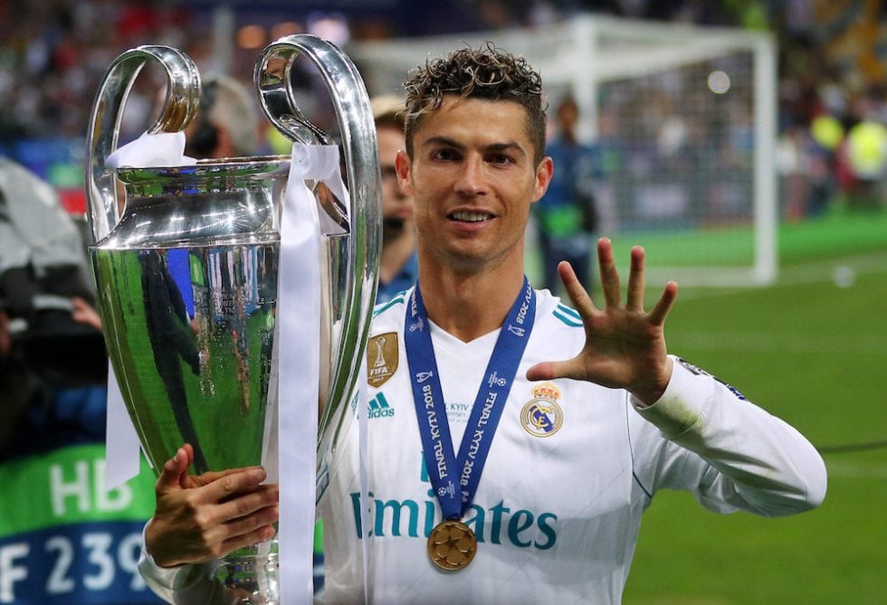 Real Madrids bästa spelare genom tiderna