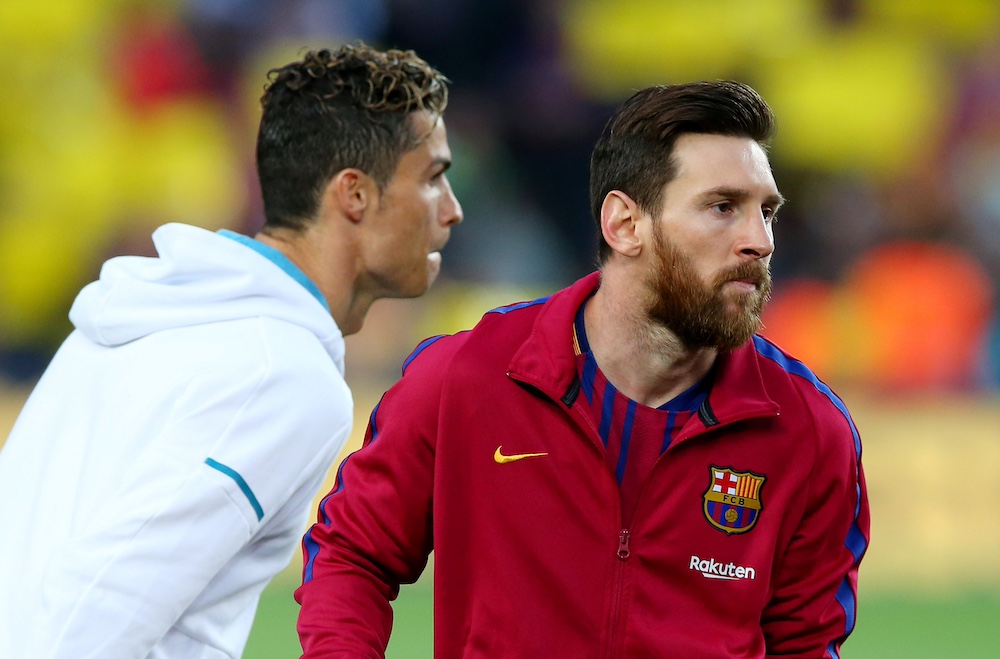 LISTA Mesta målskyttarna i El Clasico - flest mål i El Clasico