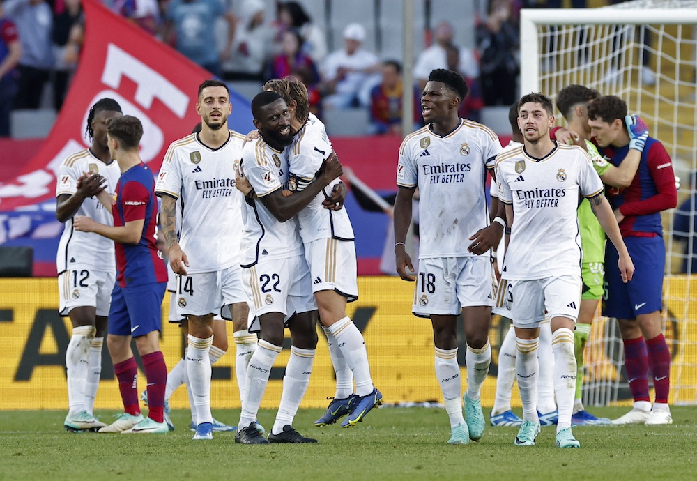 Vem har spelat flest El Clásico? Flest El Clasico matcher?