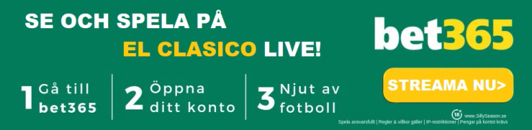 Vem har spelat flest El Clásico? Flest El Clasico matcher?
