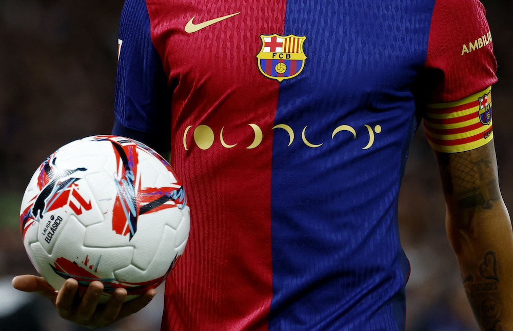 Barcelonas plan: Kan flytta El Clásico utomlands Barcelonas plan: Kan flytta El Clásico utomlands