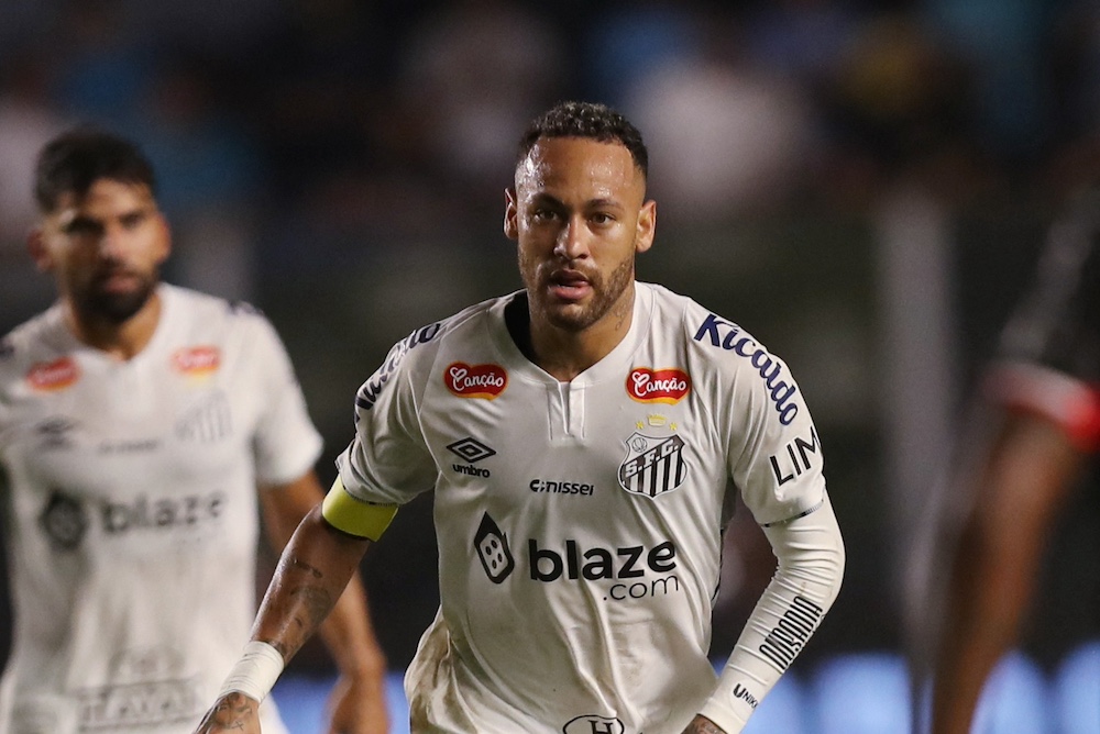Cadena SER Neymar vill tillbaka till FC Barcelona i sommar