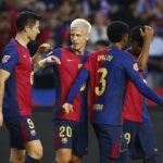United vill värva Alejandro Balde - kan lämna Barcelona