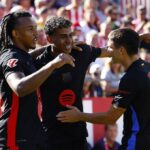 Uppgifter Barcelona kommer neka jättebud på Jules Kounde