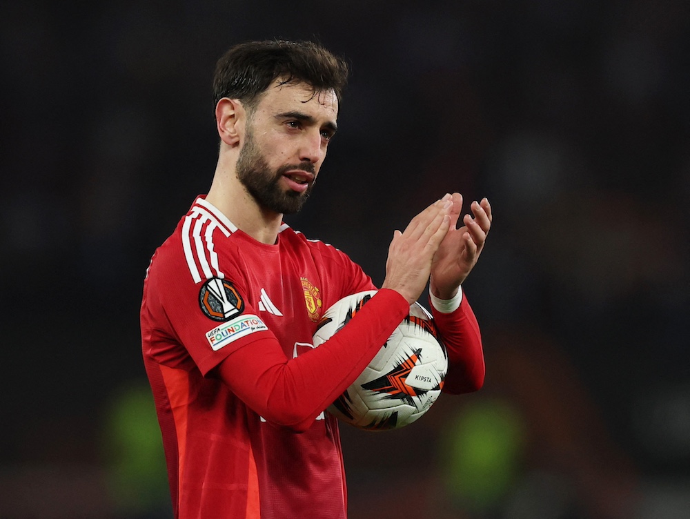 Uppgifter: Real Madrid intresserade av Bruno Fernandes Uppgifter: Real Madrid intresserade av Bruno Fernandes