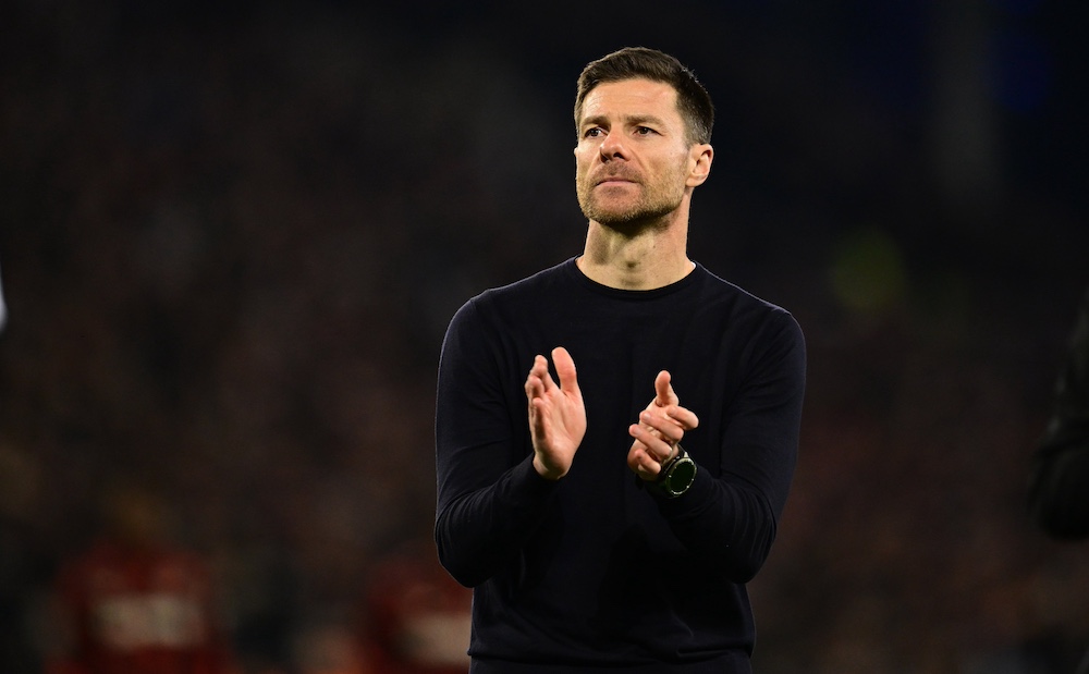 Bekräftar: Xabi Alonso kan lämna Bayer Leverkusen i sommar Bekräftar: Xabi Alonso kan lämna Bayer Leverkusen i sommar