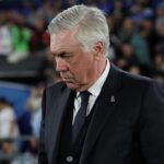 Uppgifter: Carlo Ancelotti lämnar Real Madrid - för Brasilien
