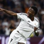 Uppgifter: Vinicius Junior nära att förlänga med Real Madrid