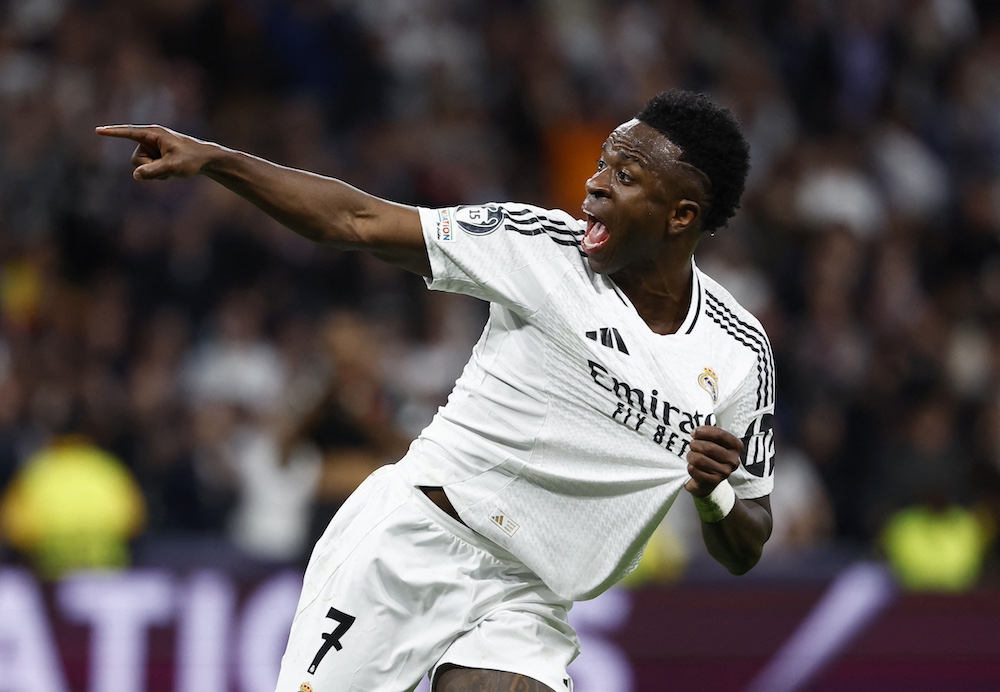 Uppgifter: Vinicius Junior nära att förlänga med Real Madrid Uppgifter: Vinicius Junior nära att förlänga med Real Madrid