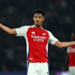 Uppgifter: Arsenal anstränger sig för Saliba - efter Real Madrids intresse