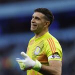 Uppgifter: Barcelona intresserade av Emiliano Martínez - utmanas av United