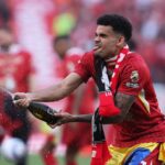 Uppgifter: Barcelona intresserade av Luis Diaz i sommar