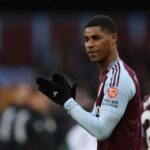 Uppgifter: Rashford villig att sänka lönen för Barca-flytt